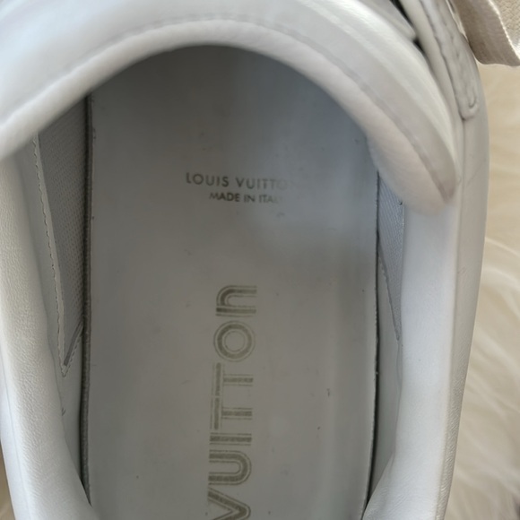 Louis Vuitton Platform Sneakers - Picture 10 of 10